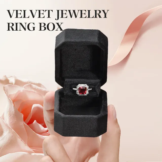 Samt-Ringbox 3