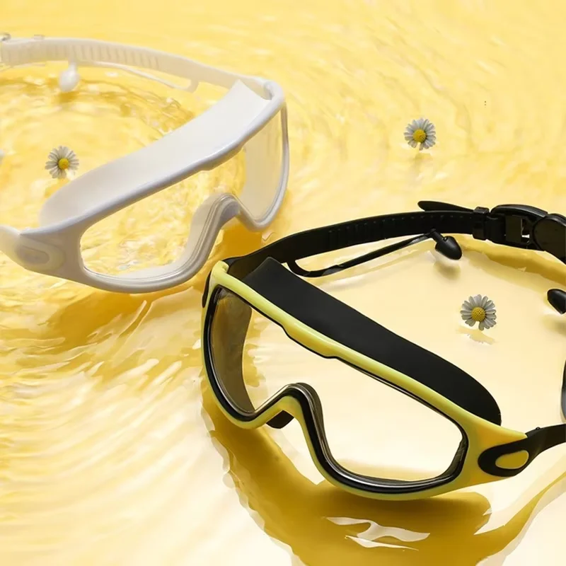Schwimmbrille 3