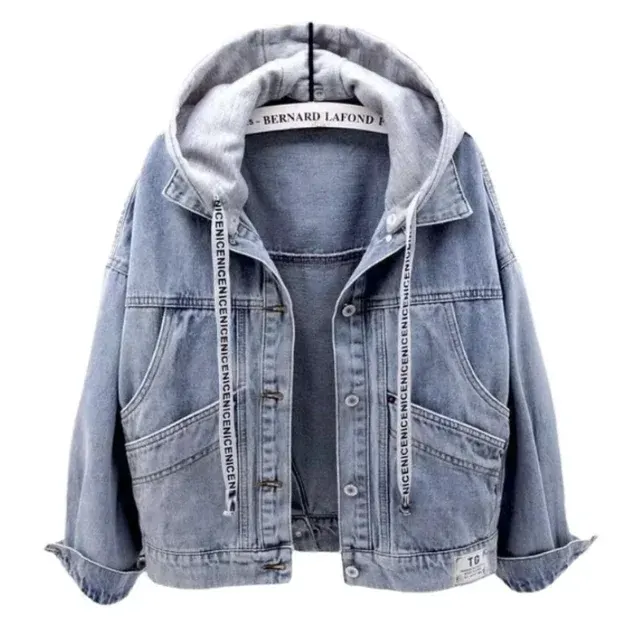 Jeansjacke 2