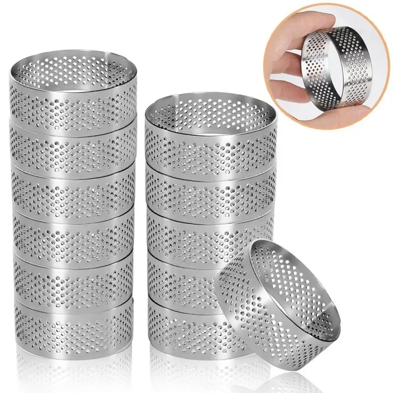 Tarteform-Ring 2