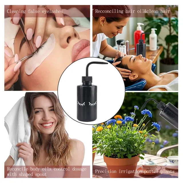 Wimpern-Reinigungsflasche 3