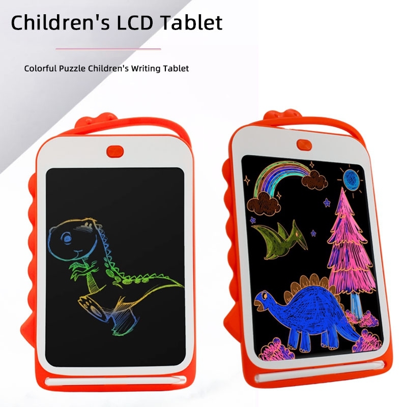 Elektronisches LCD-Maltablett für Kinder 3