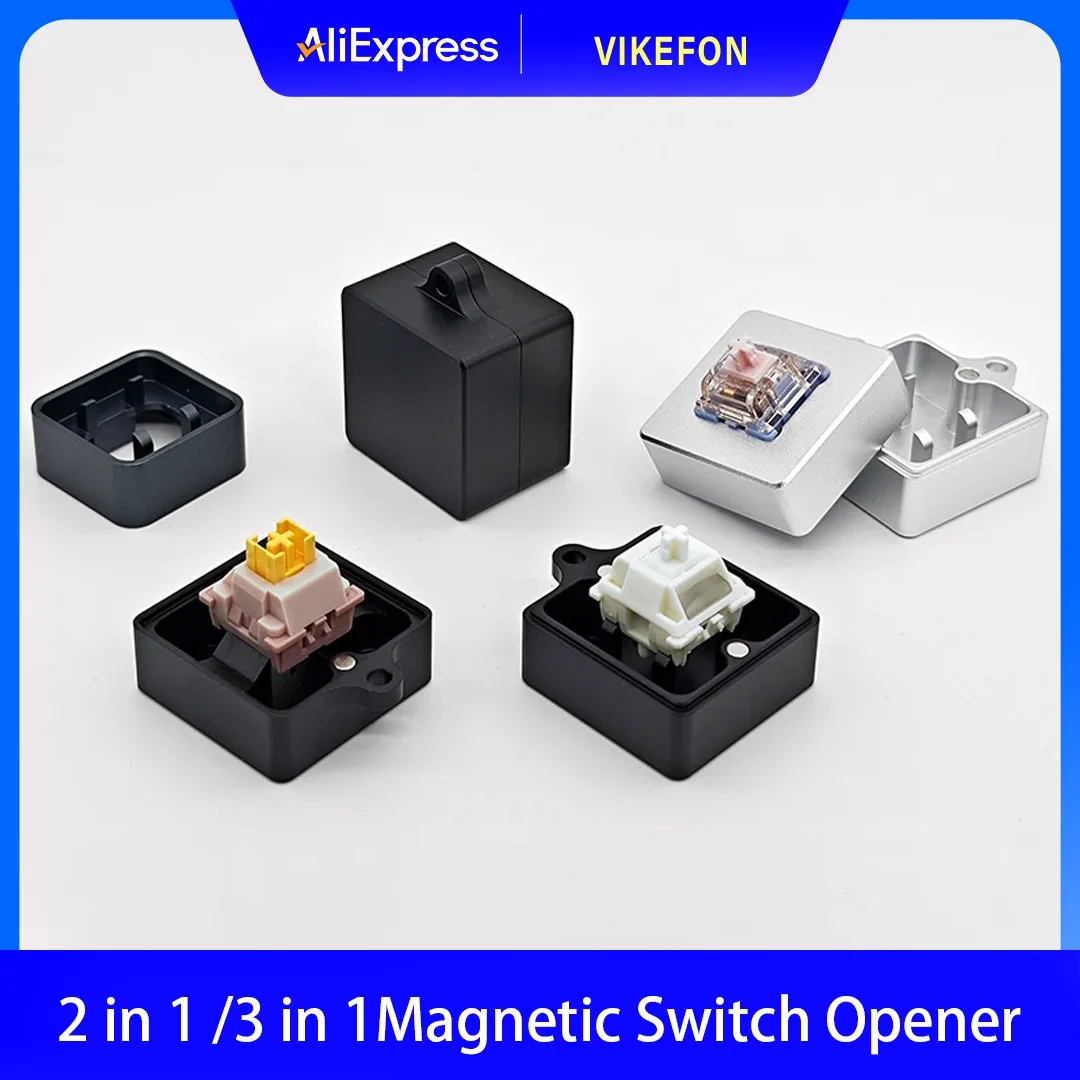 Switch-Öffner für Tastatur