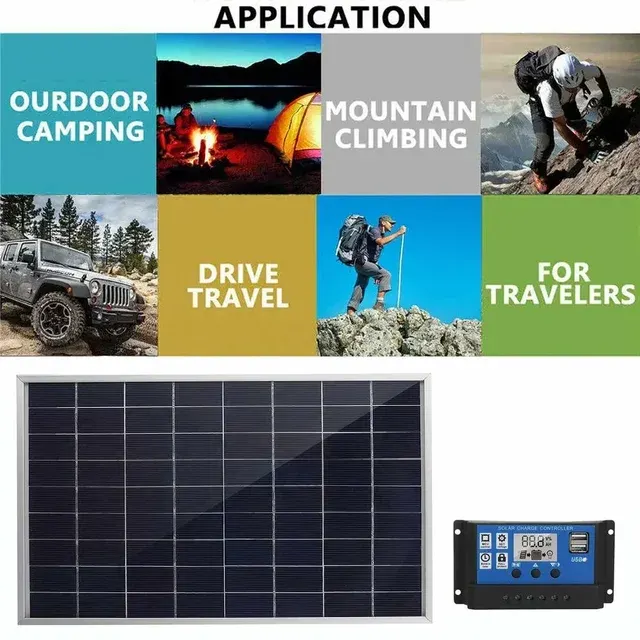 Solarpanel-Set 3
