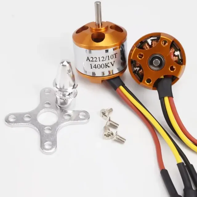 Bürstenloser Motor 2