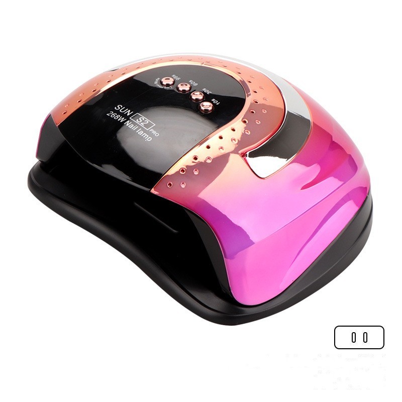UV-LED-Nagellampe 2