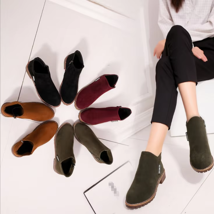 Stiefeletten Damen