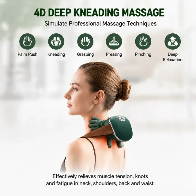 Nacken-Massagegerät 3