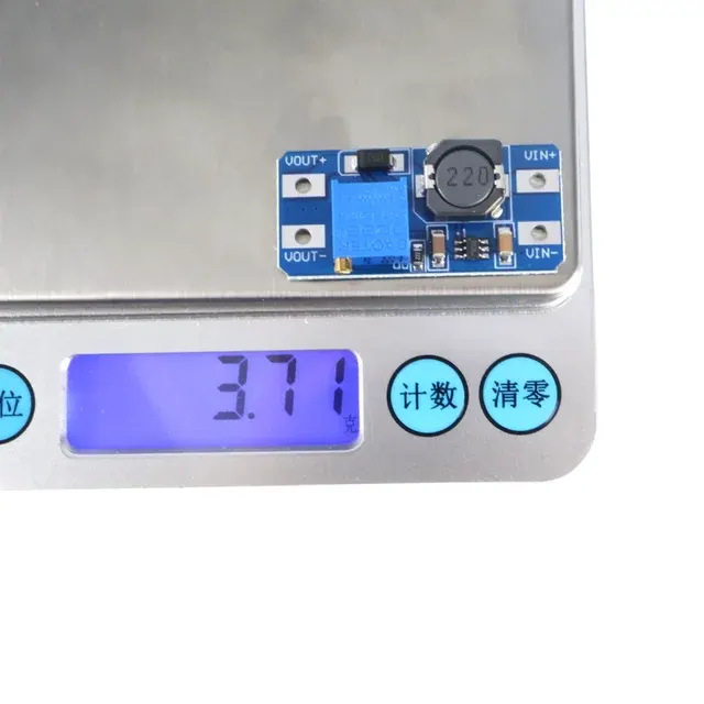 DC-DC-Boost-Modul 2