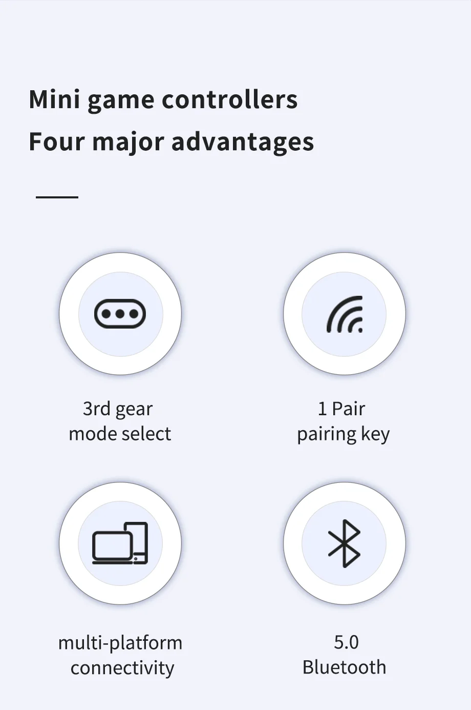 Mobil-Gamepad 3