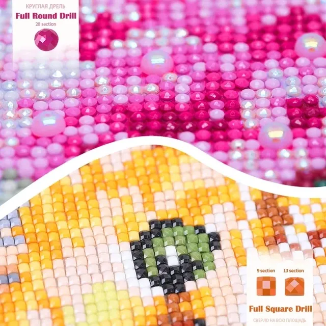 Diamond-Painting-Set 2