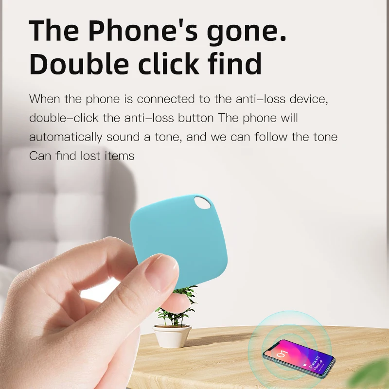 Bluetooth-Tracker 3