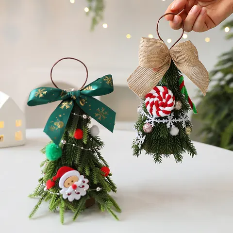 Mini-Weihnachtsbaumschmuck