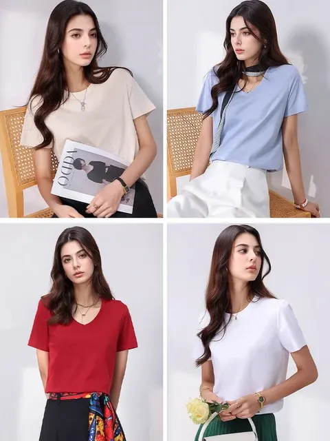 Basic T-Shirt 3