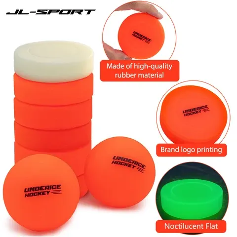 Hockey-Trainingspuck