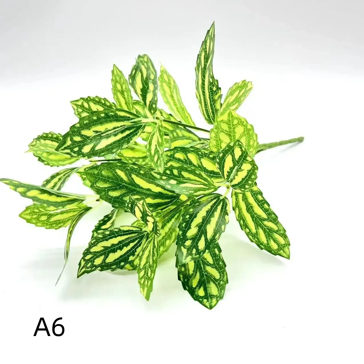 Kunstpflanzenblätter 4