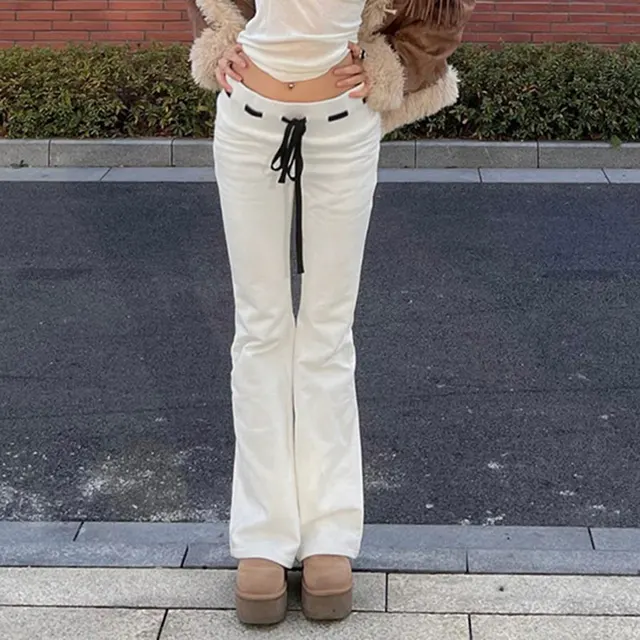 Bootcut-Hose 1