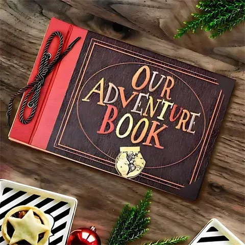 Scrapbook-Fotoalbum