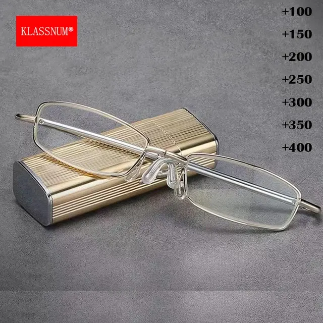 Klapp-Lesebrille 2