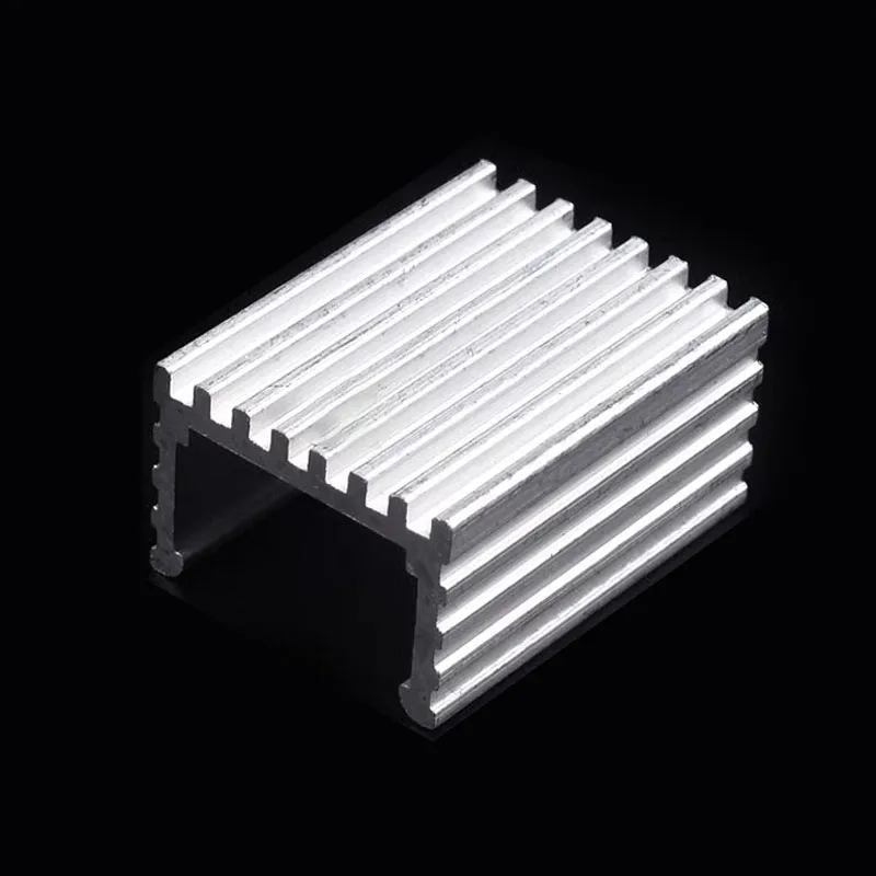 Aluminium-Kühlkörper 3