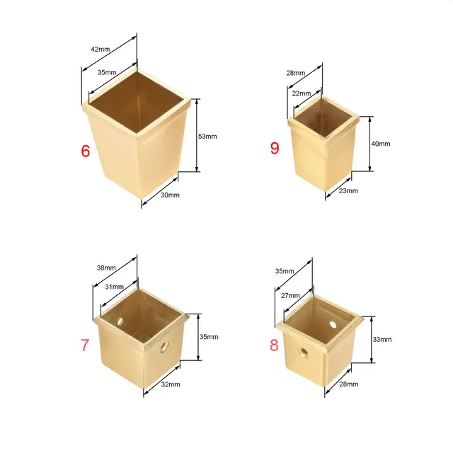 Möbelbeinkappe 2