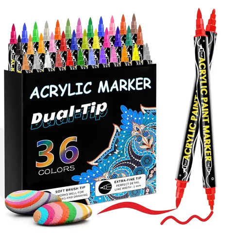 Acryl-Marker