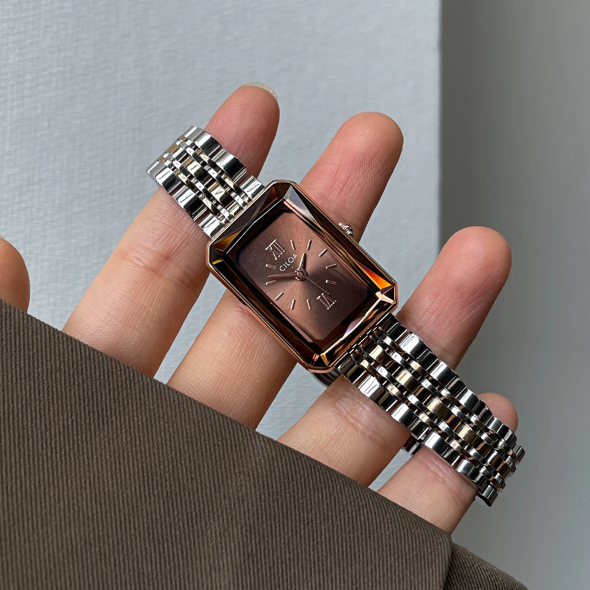 Retro-Armbanduhr 4