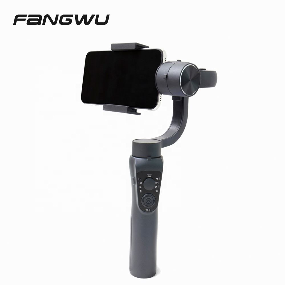 Handheld Gimbal Stabilisator für Smartphones 4