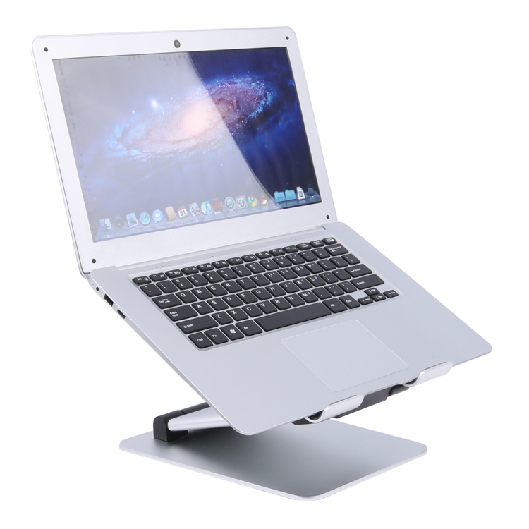Laptopständer aus Aluminium 3