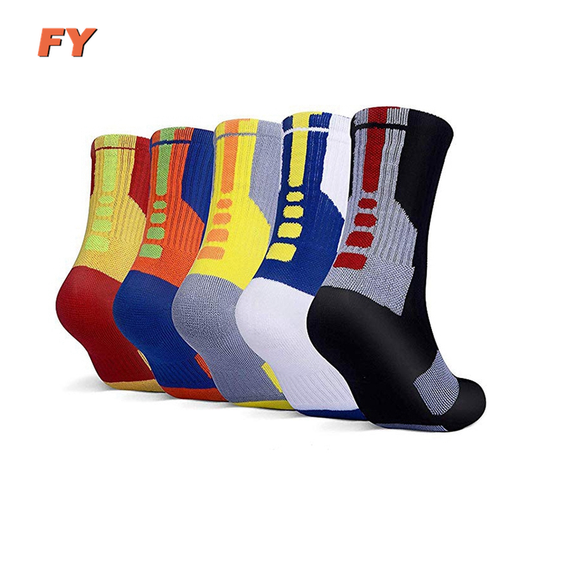 Frottee-Sportsocken