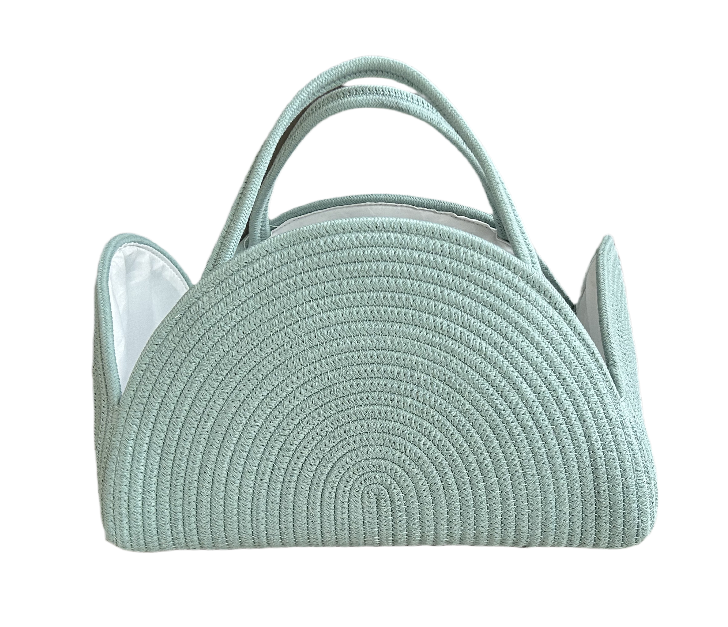 Baby-Windeltasche mit Organizer-Fächern 4
