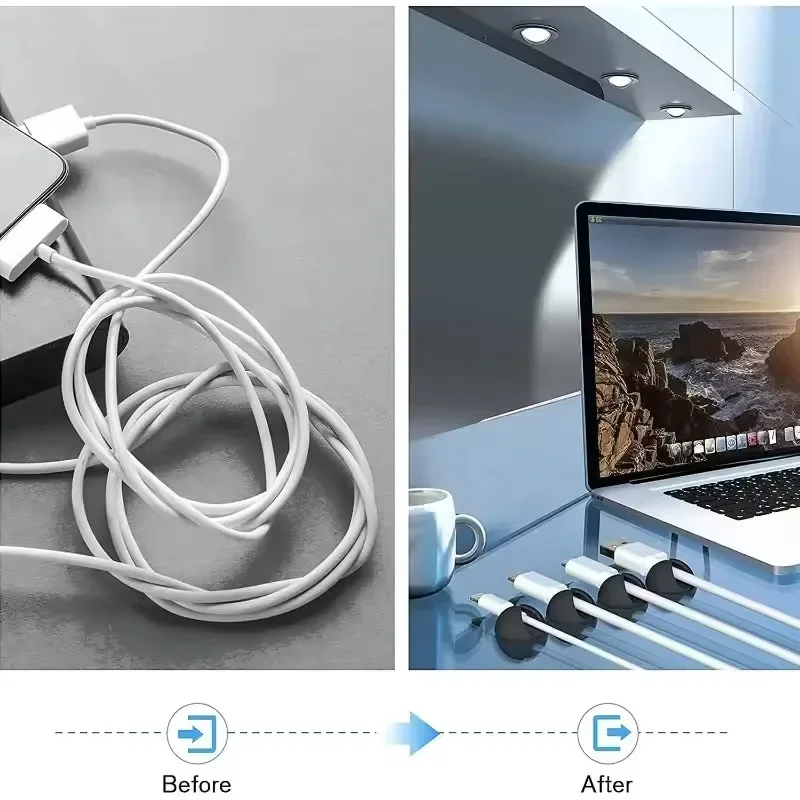 Kabelclip-Organizer 2