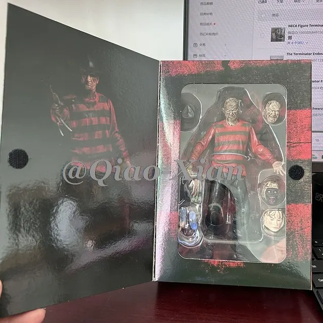 Horror-Actionfigur 4