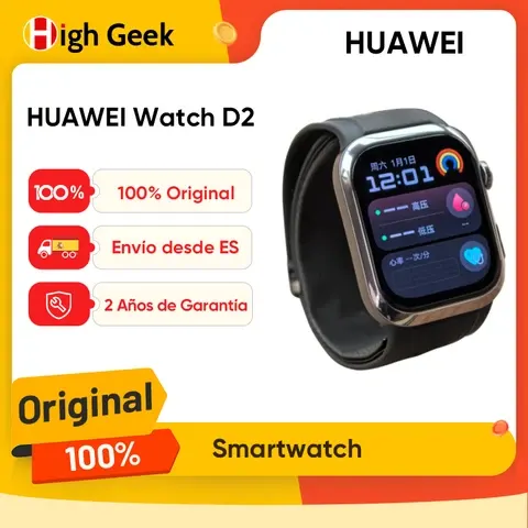 EKG-Smartwatch
