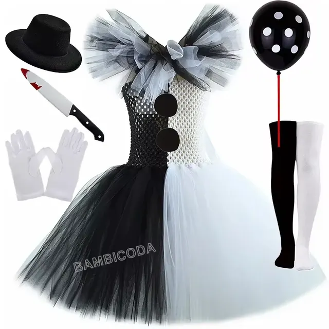 Halloween-Kostümkleid 2