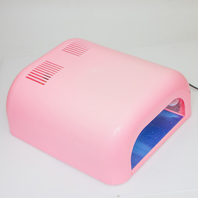 LED Nagellampe Phototherapie Salon 2