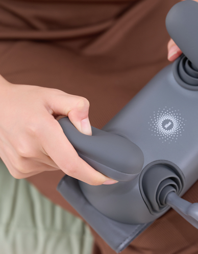 3D Shiatsu Nacken- und Schultermassagegerät mit Wärme 3