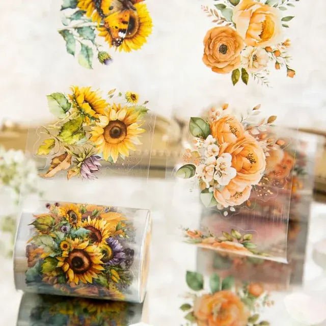 Washi-Tape-Set 4
