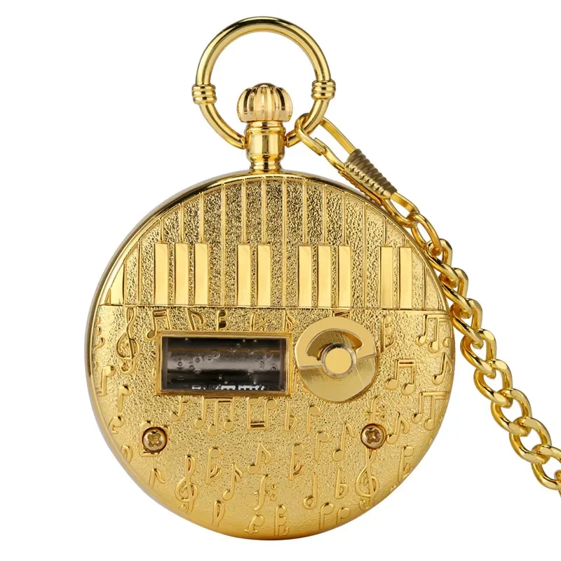 Musik-Taschenuhr 4