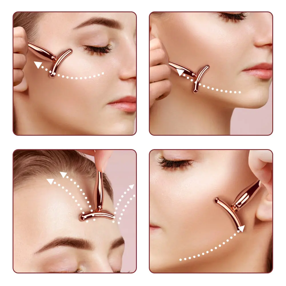 Gesichts-Augenmassagestab 3