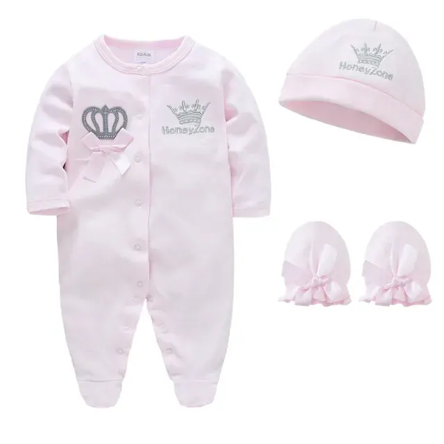 Baby-Strampler-Set 3