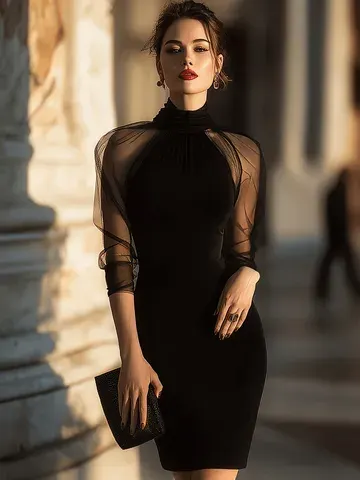 Abendkleid