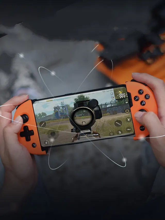 Handy-Gamecontroller 1