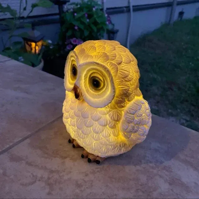 Solar-Gartenlampe 3