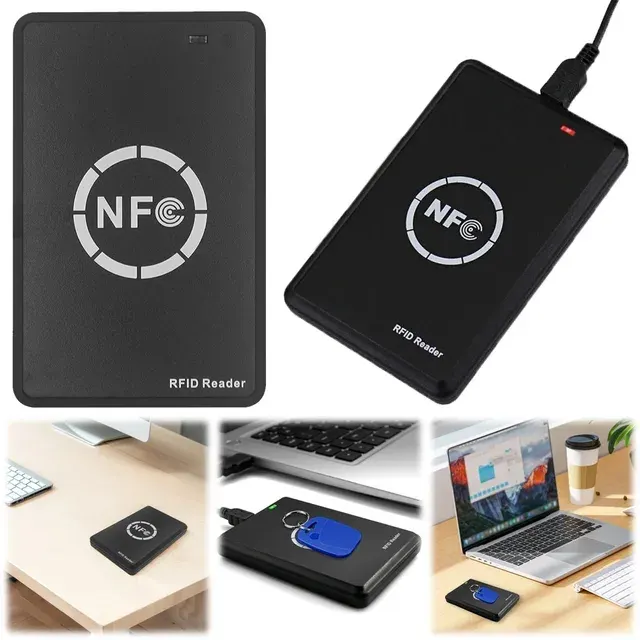 NFC-RFID-Kartenleser und Schreibgerät 3