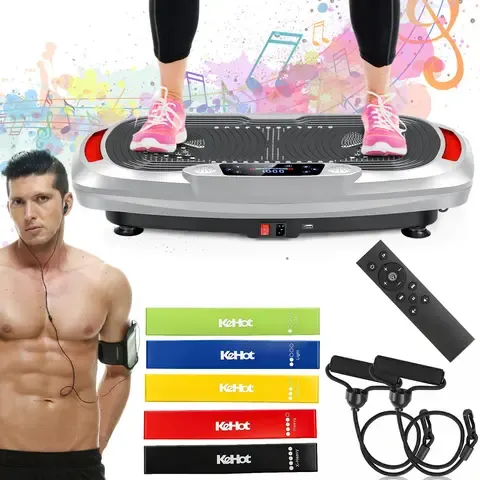 Vibrationsplatte