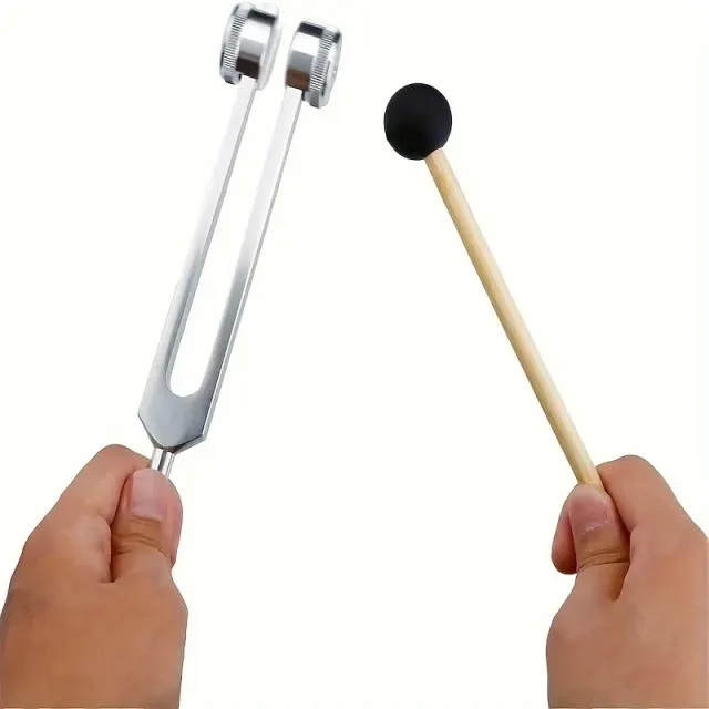 128-Hz-Stimmgabel für Klangtherapie 2