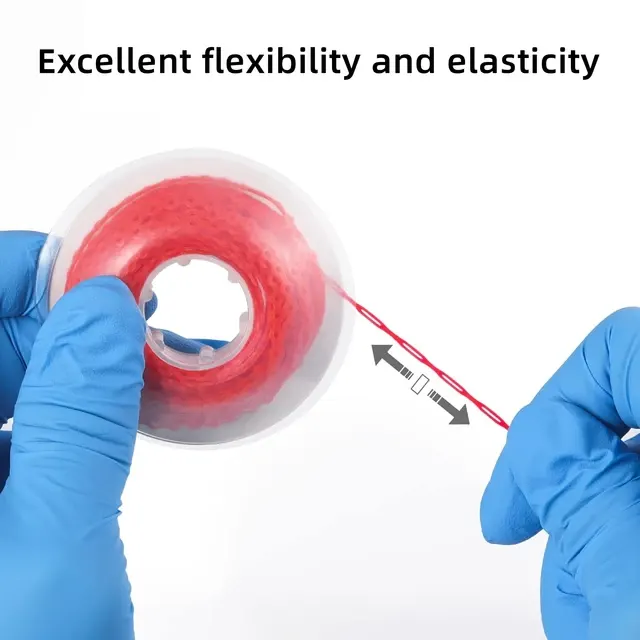 Kieferorthopädische Gummikette 3