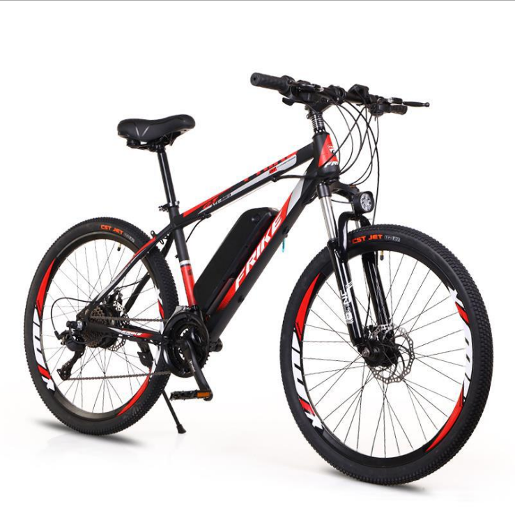 Mountainbike für Gelände und Trails 3