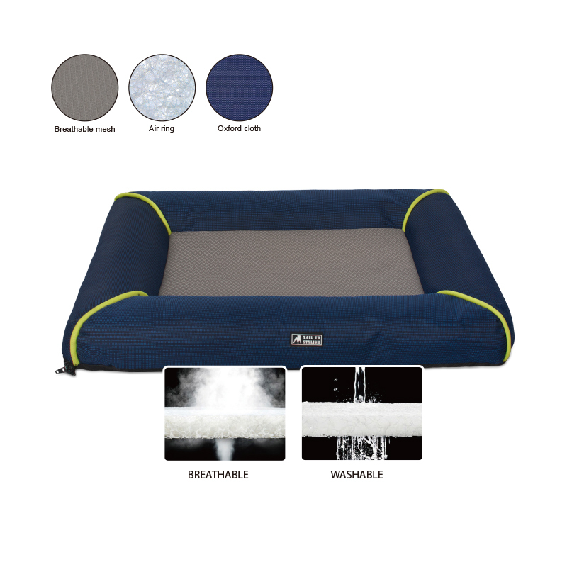 Memory-Foam Hundekissen Orthopädisch 3